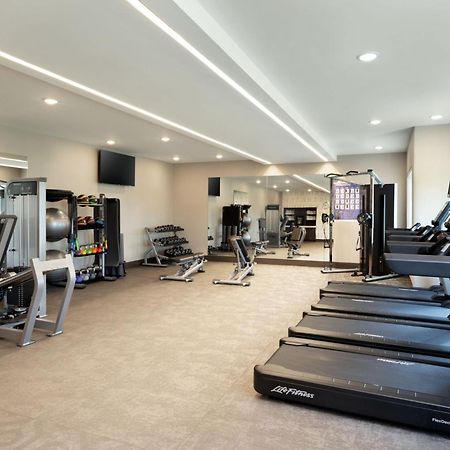 Residence Inn By Marriott ג'ונסבורו מראה חיצוני תמונה