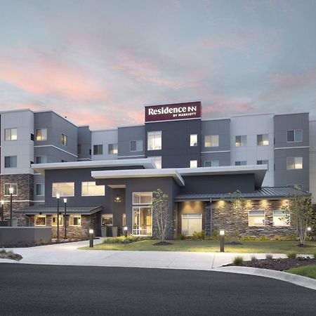 Residence Inn By Marriott ג'ונסבורו מראה חיצוני תמונה