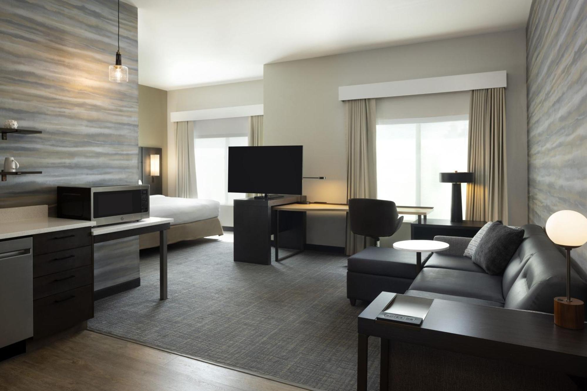 Residence Inn By Marriott ג'ונסבורו מראה חיצוני תמונה