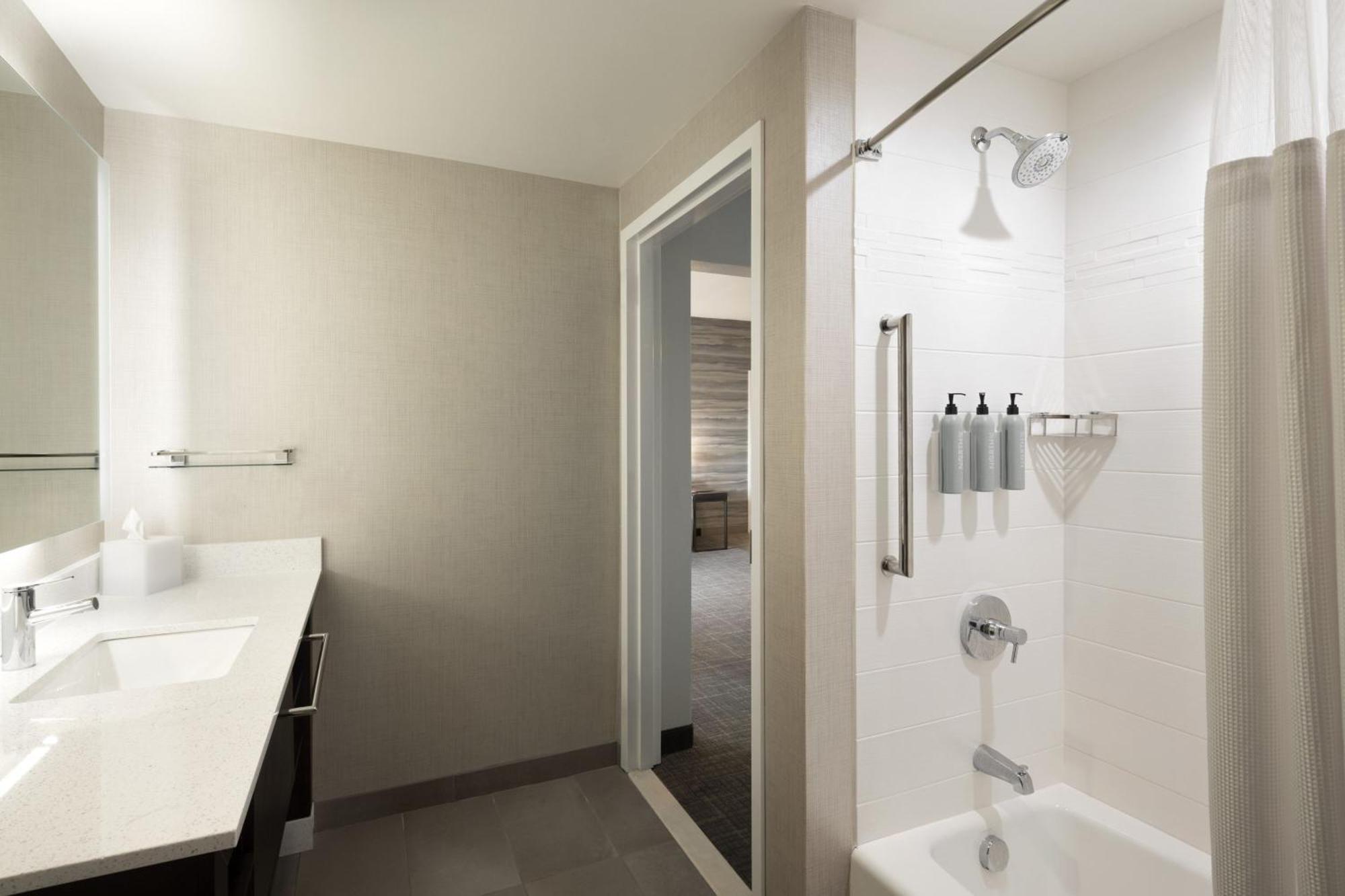 Residence Inn By Marriott ג'ונסבורו מראה חיצוני תמונה