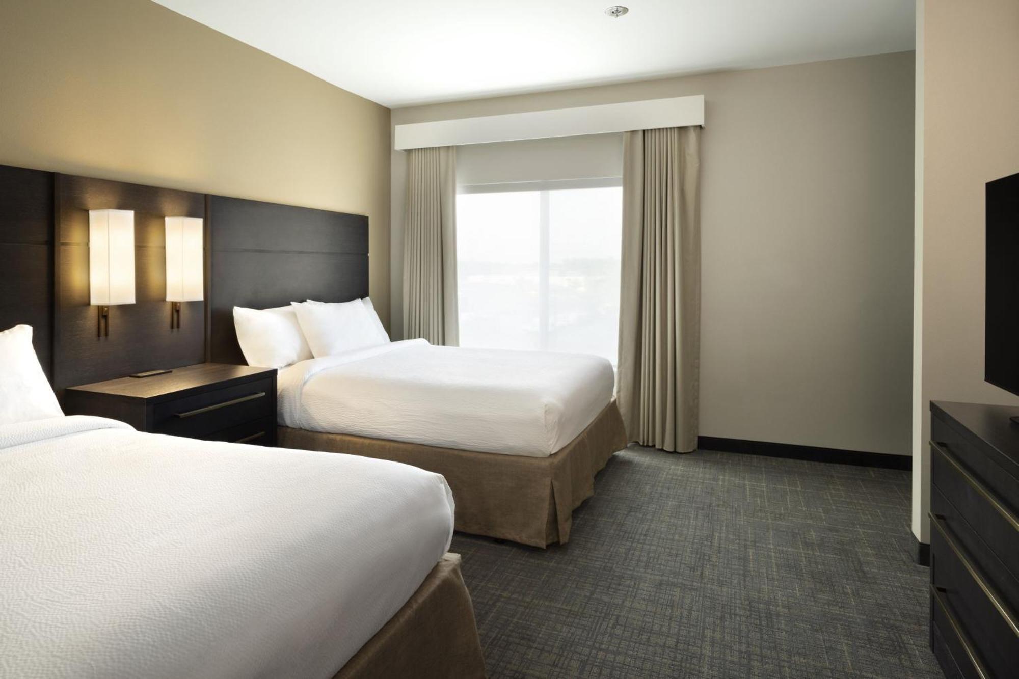 Residence Inn By Marriott ג'ונסבורו מראה חיצוני תמונה