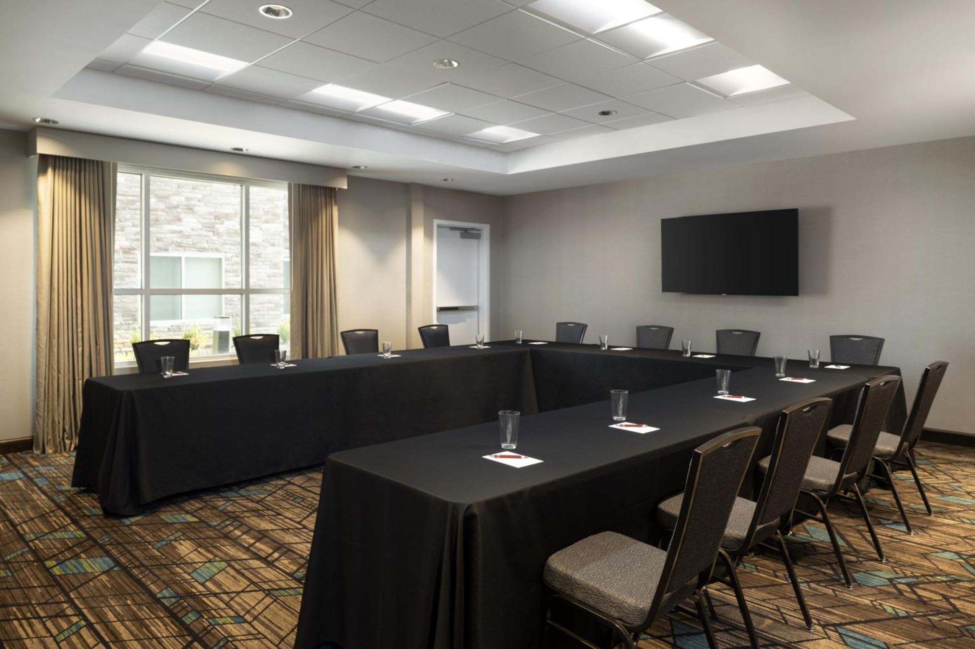 Residence Inn By Marriott ג'ונסבורו מראה חיצוני תמונה