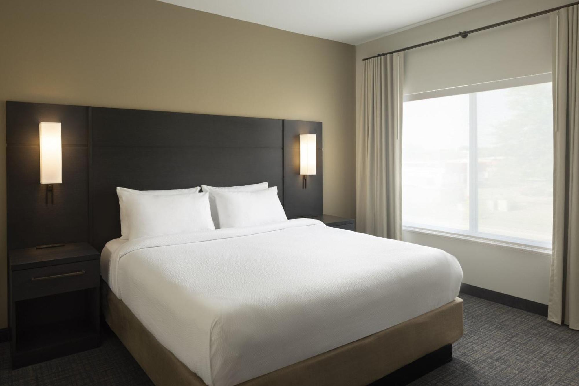 Residence Inn By Marriott ג'ונסבורו מראה חיצוני תמונה