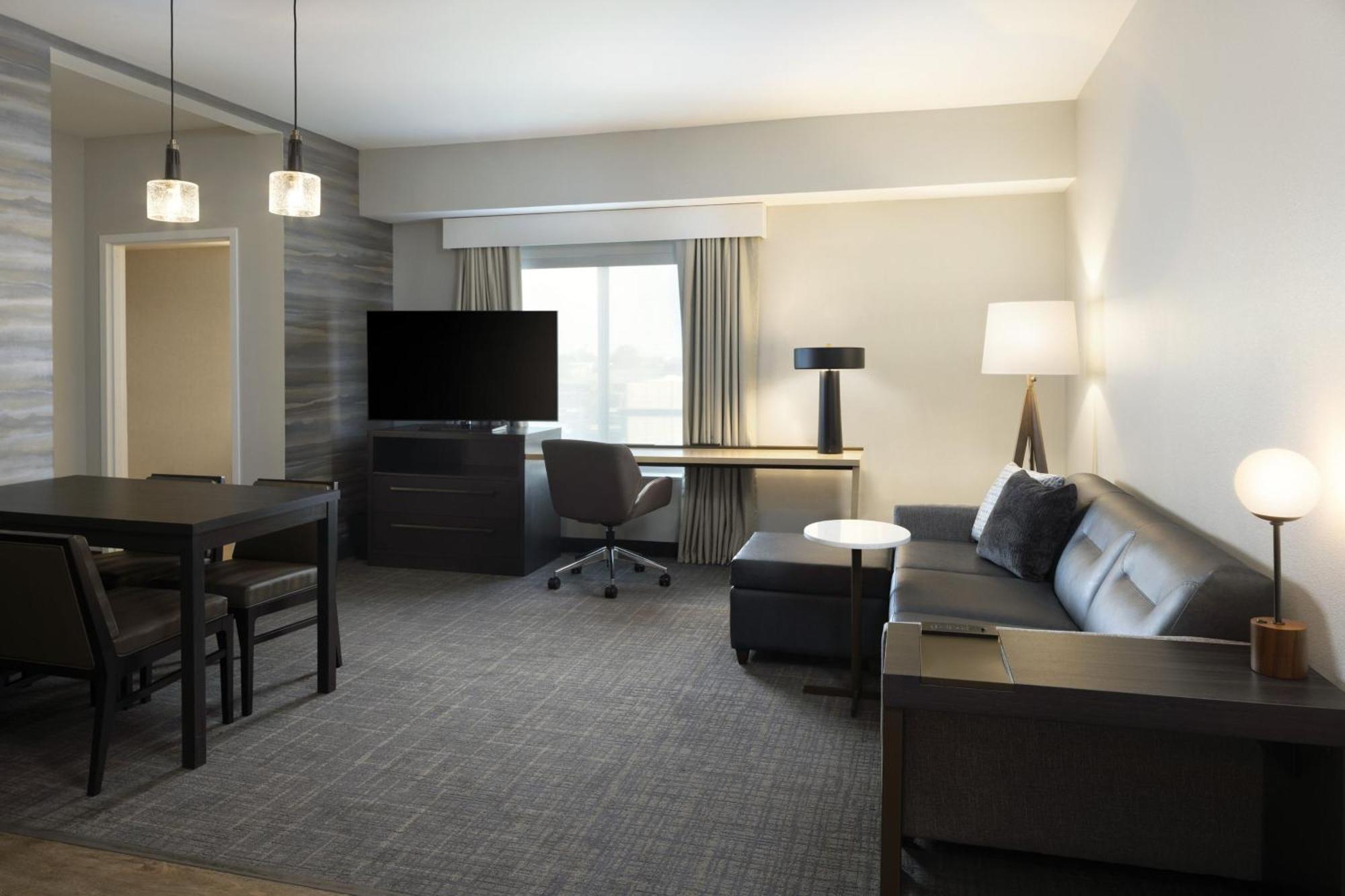 Residence Inn By Marriott ג'ונסבורו מראה חיצוני תמונה