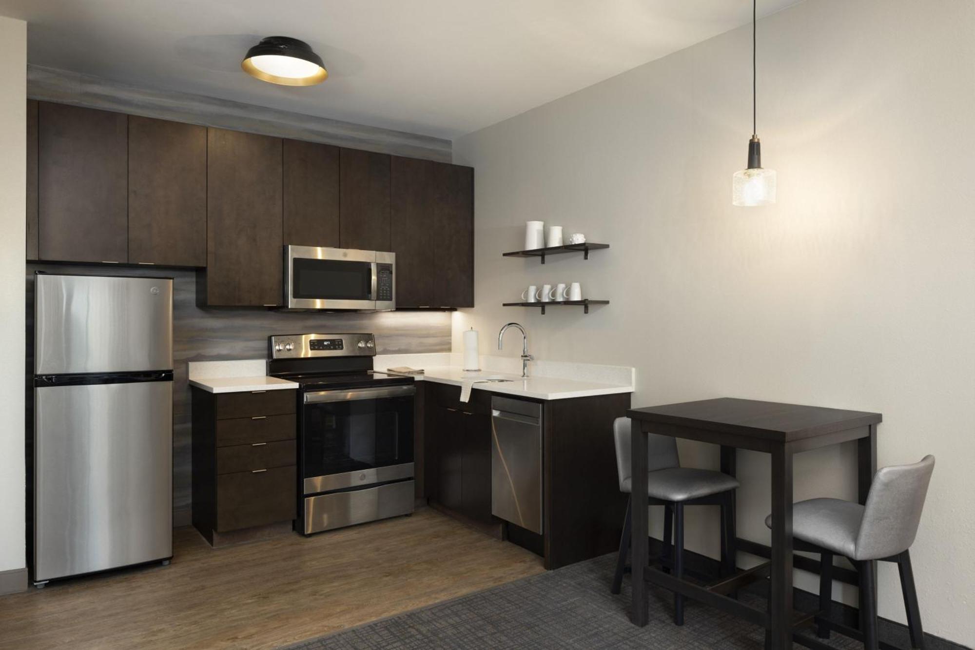 Residence Inn By Marriott ג'ונסבורו מראה חיצוני תמונה