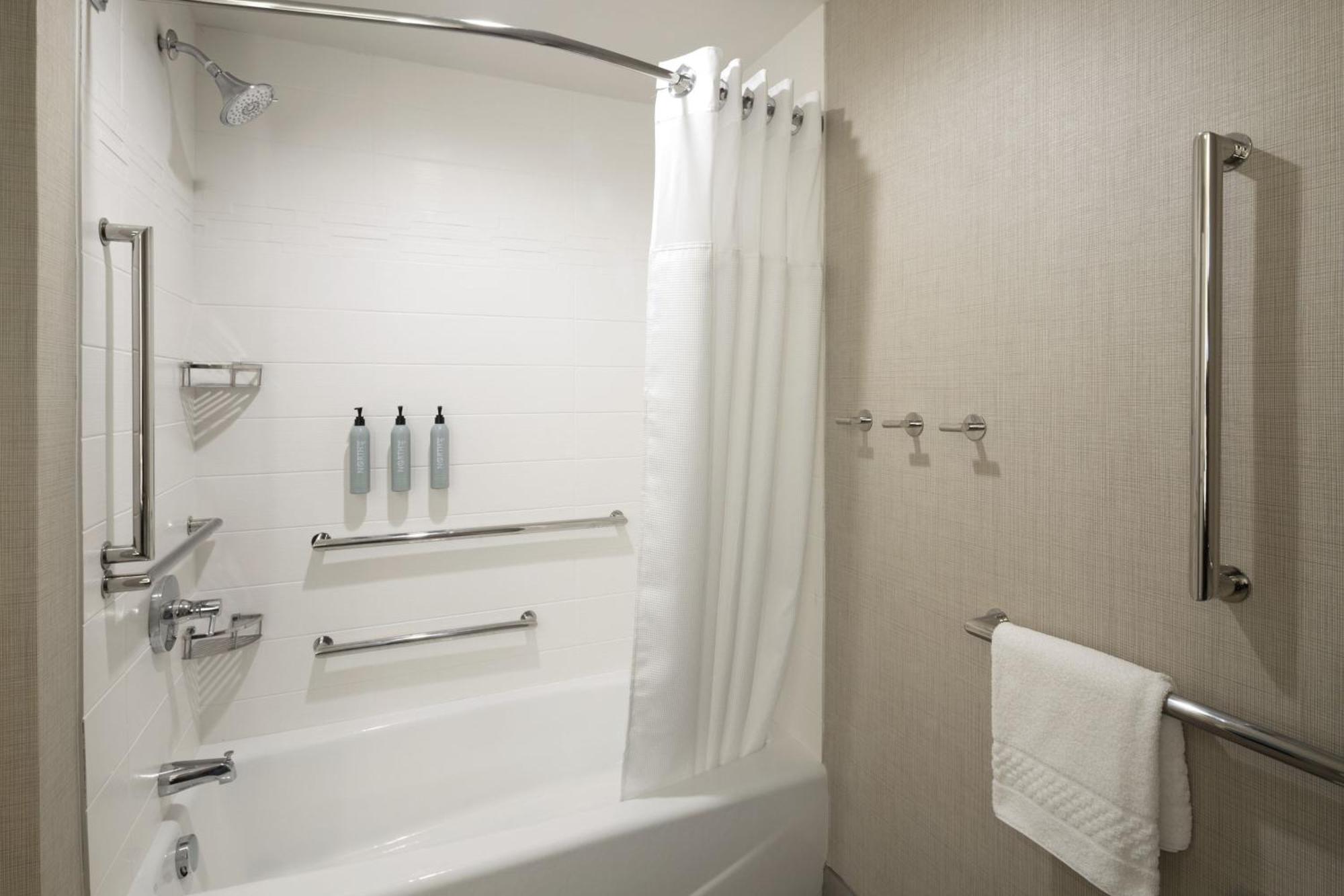 Residence Inn By Marriott ג'ונסבורו מראה חיצוני תמונה