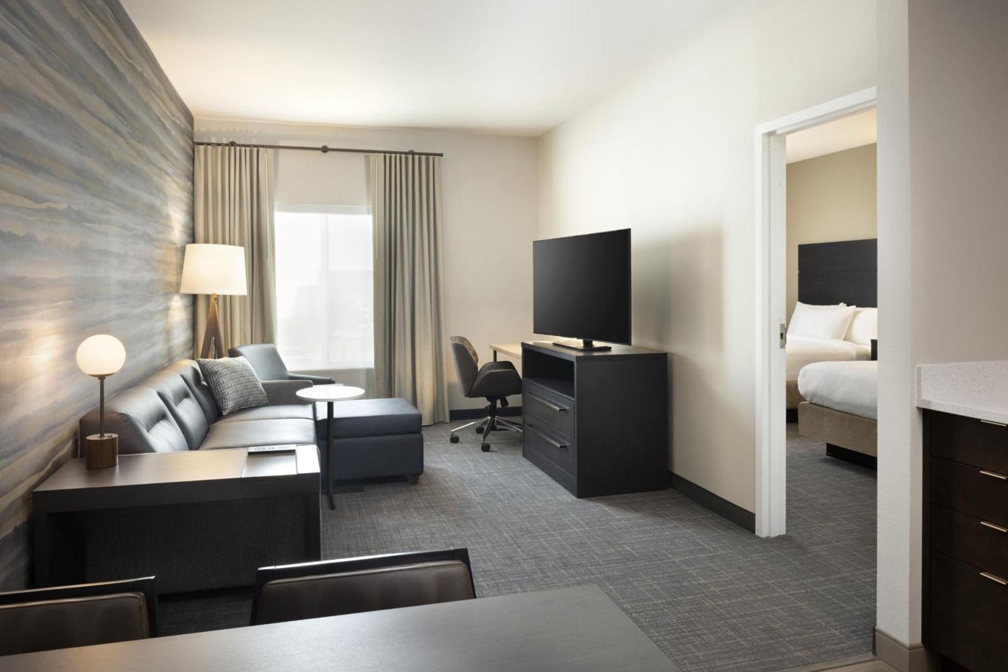 Residence Inn By Marriott ג'ונסבורו מראה חיצוני תמונה