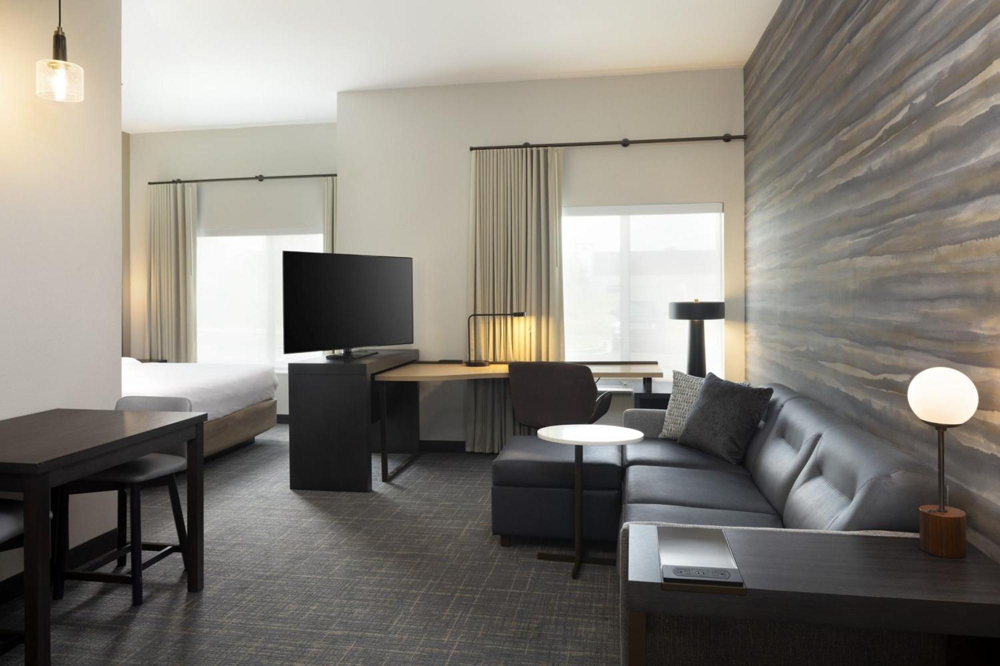 Residence Inn By Marriott ג'ונסבורו מראה חיצוני תמונה