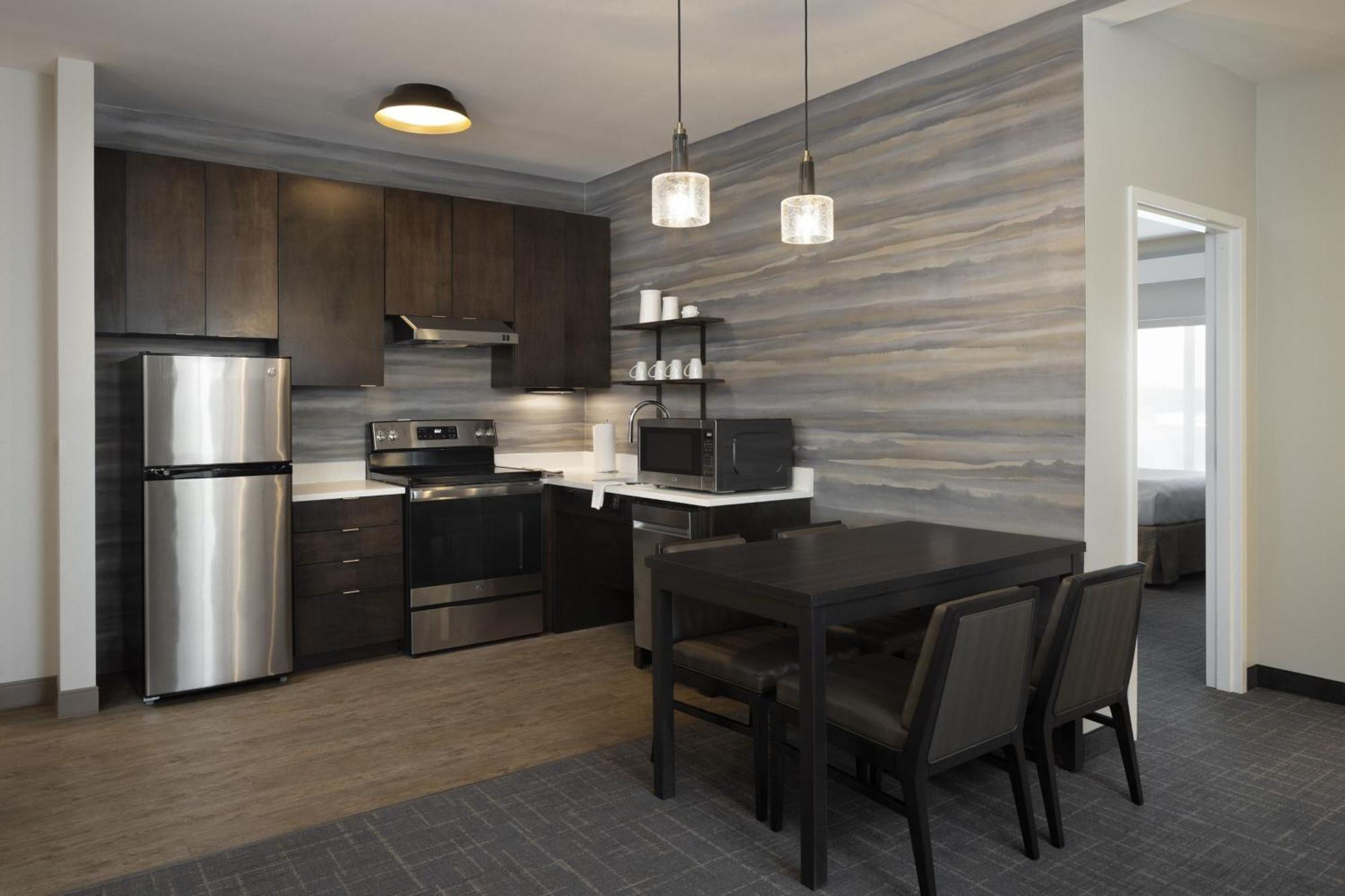 Residence Inn By Marriott ג'ונסבורו מראה חיצוני תמונה