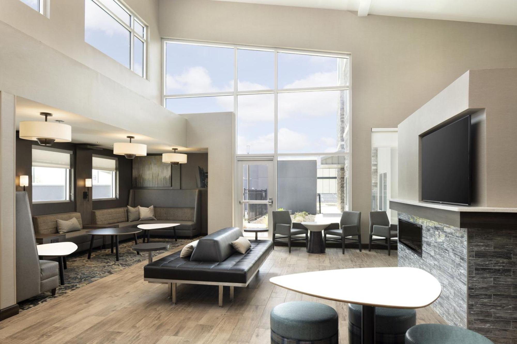 Residence Inn By Marriott ג'ונסבורו מראה חיצוני תמונה