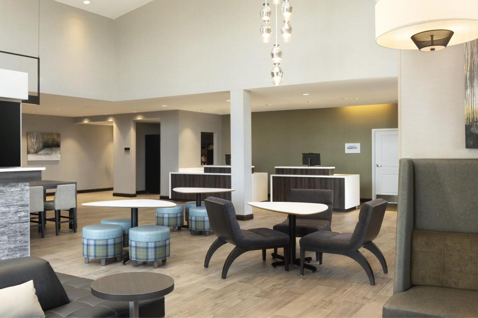Residence Inn By Marriott ג'ונסבורו מראה חיצוני תמונה